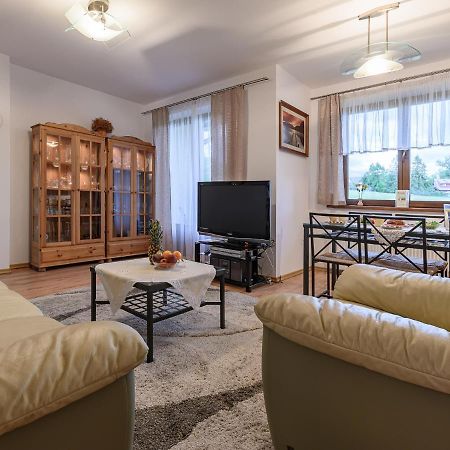 Visitzakopane - Mountain Home Apartment Bagian luar foto