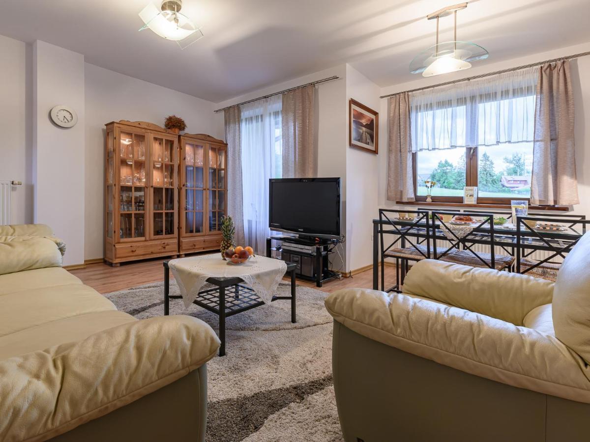 Visitzakopane - Mountain Home Apartment Bagian luar foto