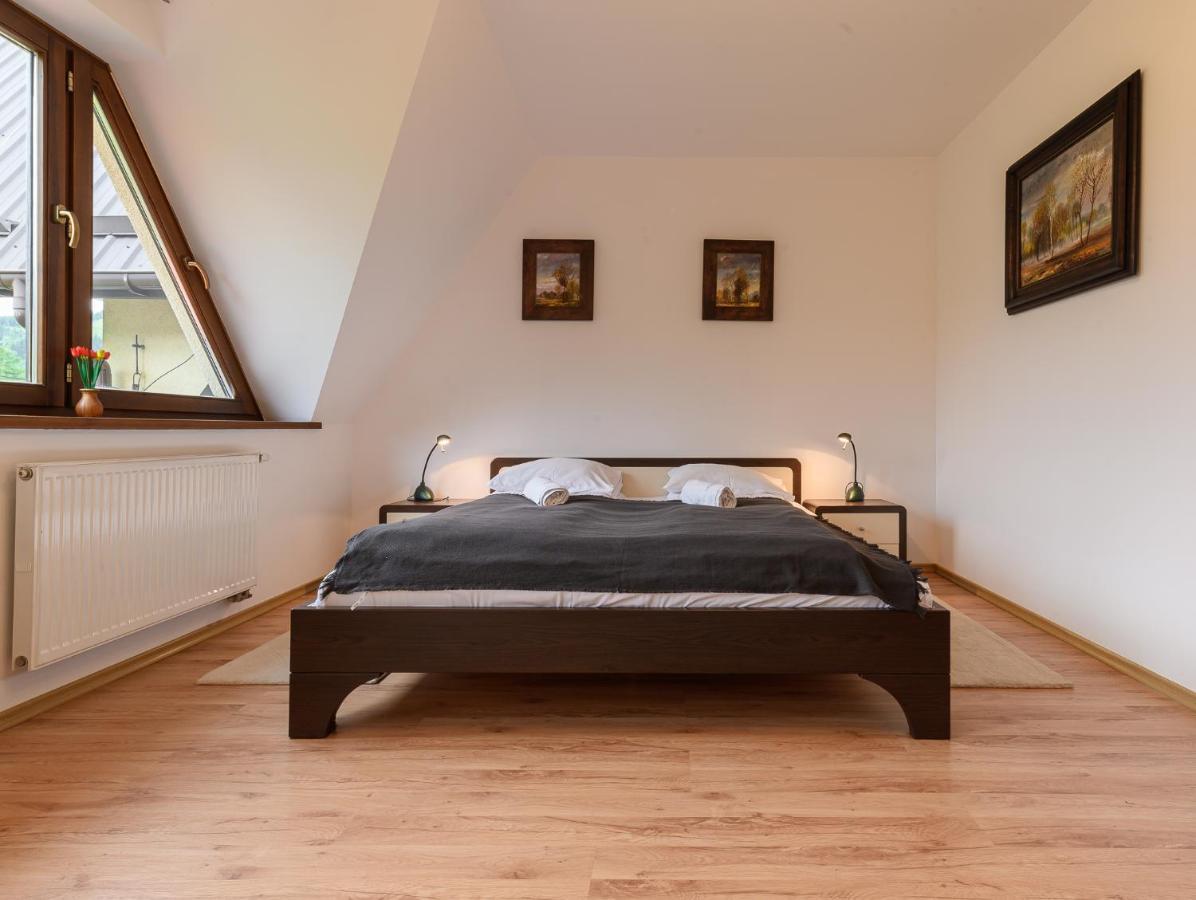 Visitzakopane - Mountain Home Apartment Bagian luar foto