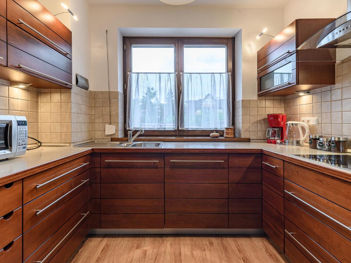 Visitzakopane - Mountain Home Apartment Bagian luar foto