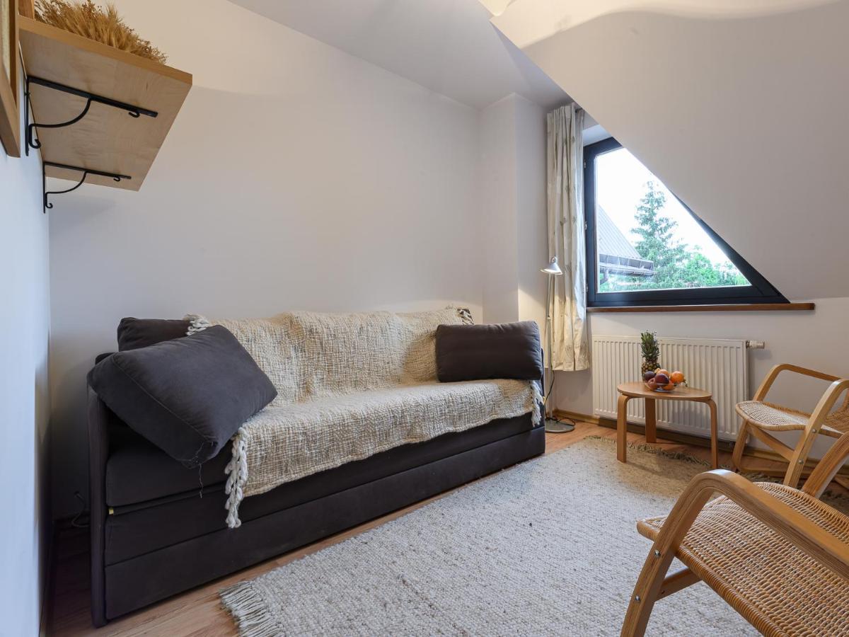 Visitzakopane - Mountain Home Apartment Bagian luar foto