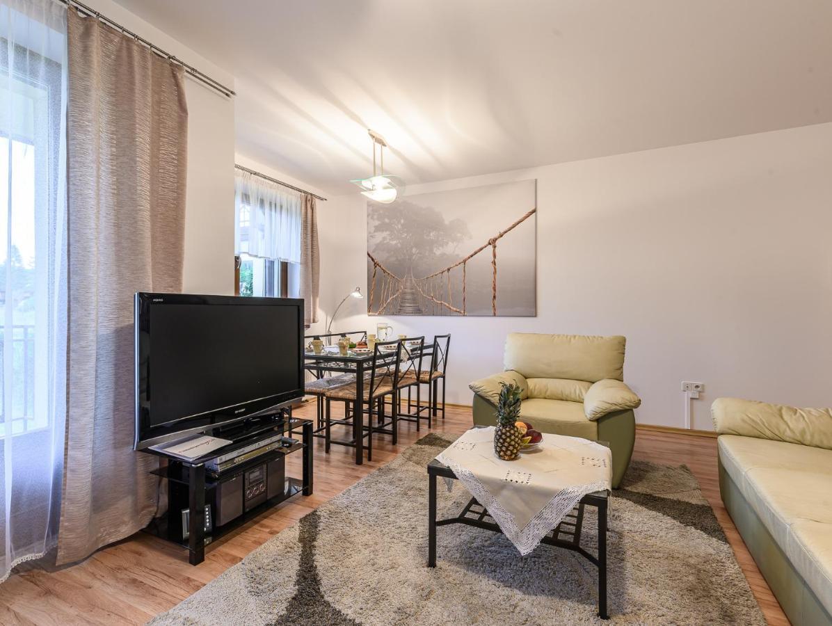 Visitzakopane - Mountain Home Apartment Bagian luar foto