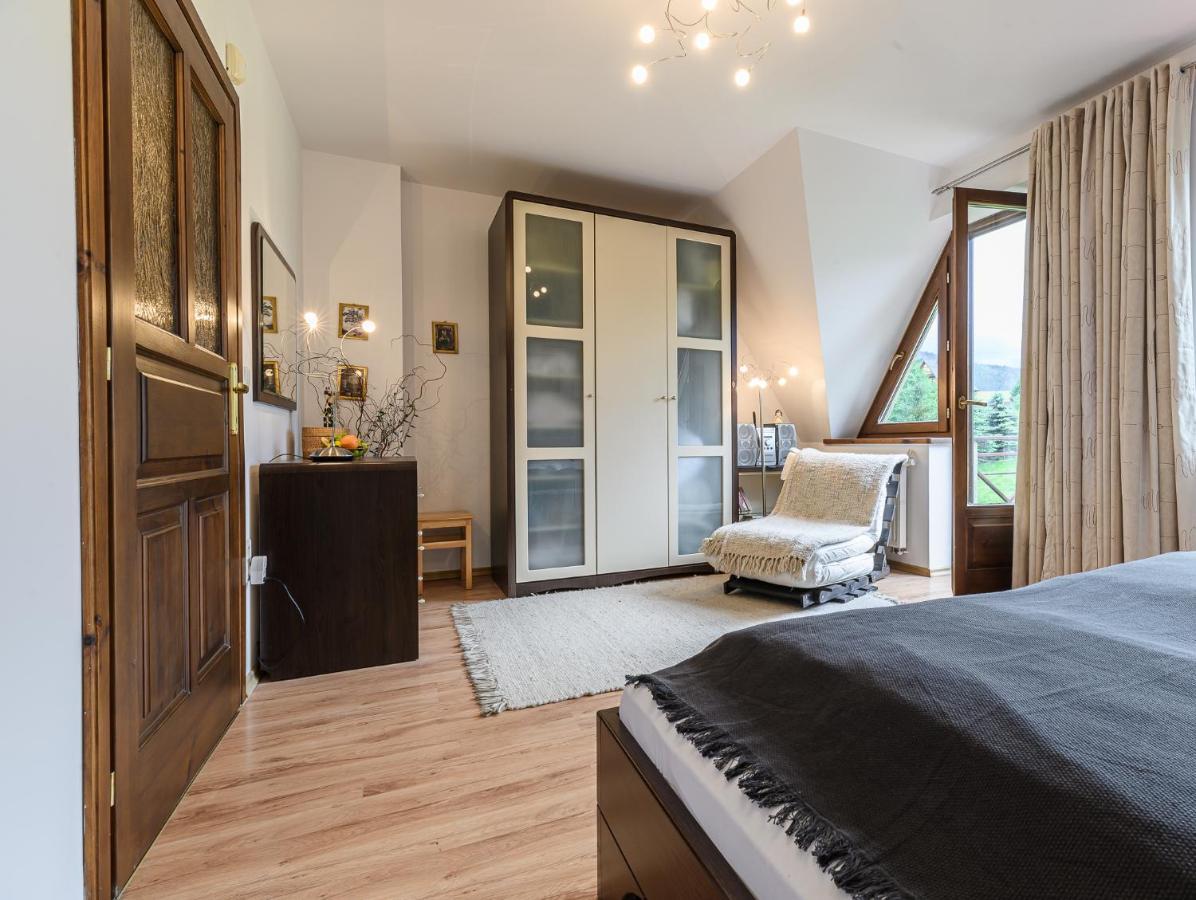 Visitzakopane - Mountain Home Apartment Bagian luar foto