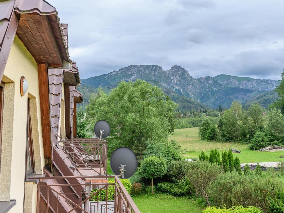 Visitzakopane - Mountain Home Apartment Bagian luar foto