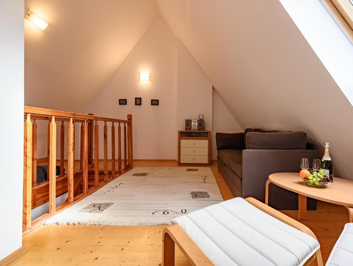 Visitzakopane - Mountain Home Apartment Bagian luar foto