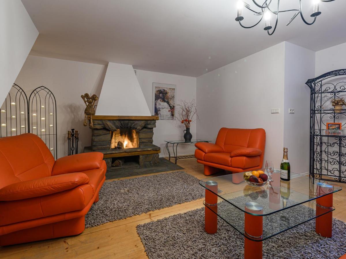 Visitzakopane - Mountain Home Apartment Bagian luar foto
