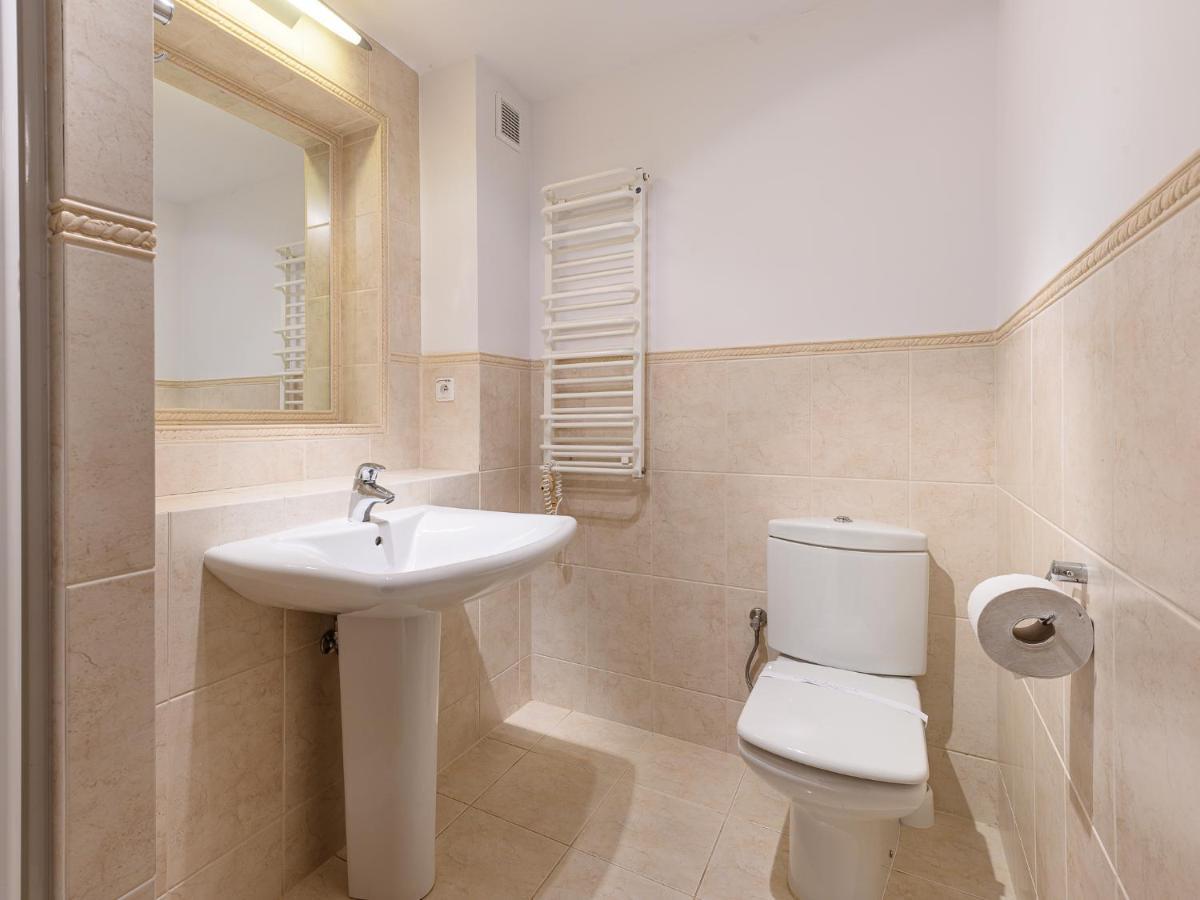 Visitzakopane - Mountain Home Apartment Bagian luar foto