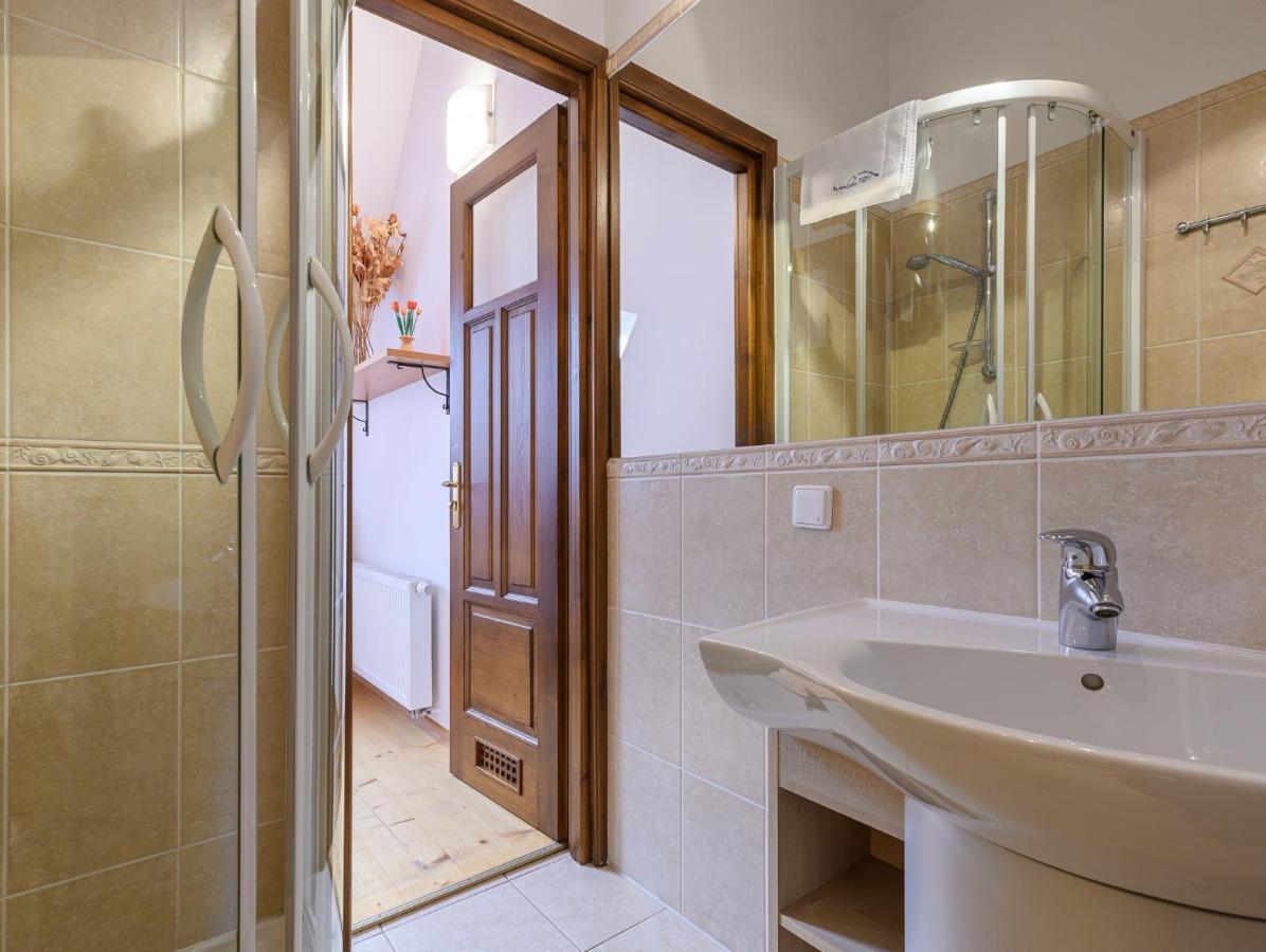 Visitzakopane - Mountain Home Apartment Bagian luar foto