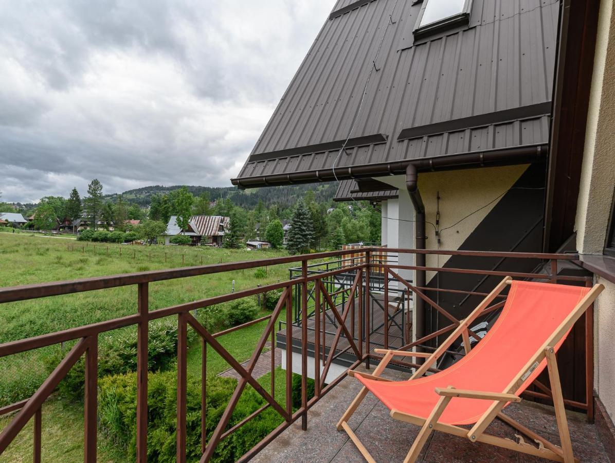 Visitzakopane - Mountain Home Apartment Bagian luar foto
