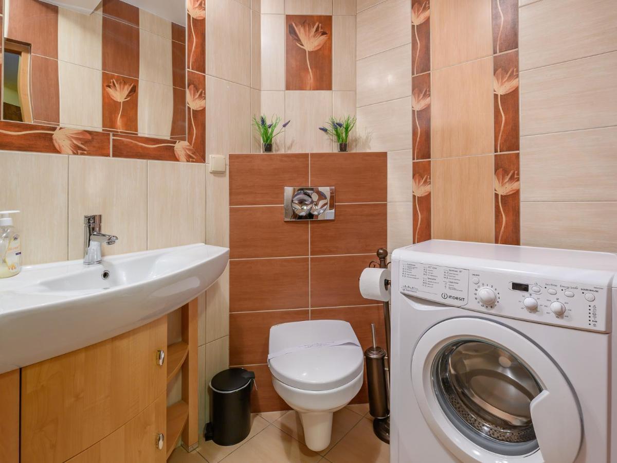 Visitzakopane - Mountain Home Apartment Bagian luar foto