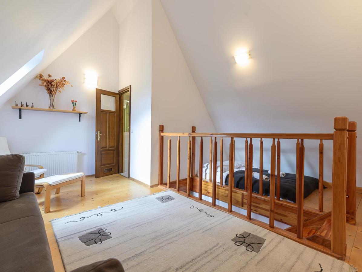 Visitzakopane - Mountain Home Apartment Bagian luar foto