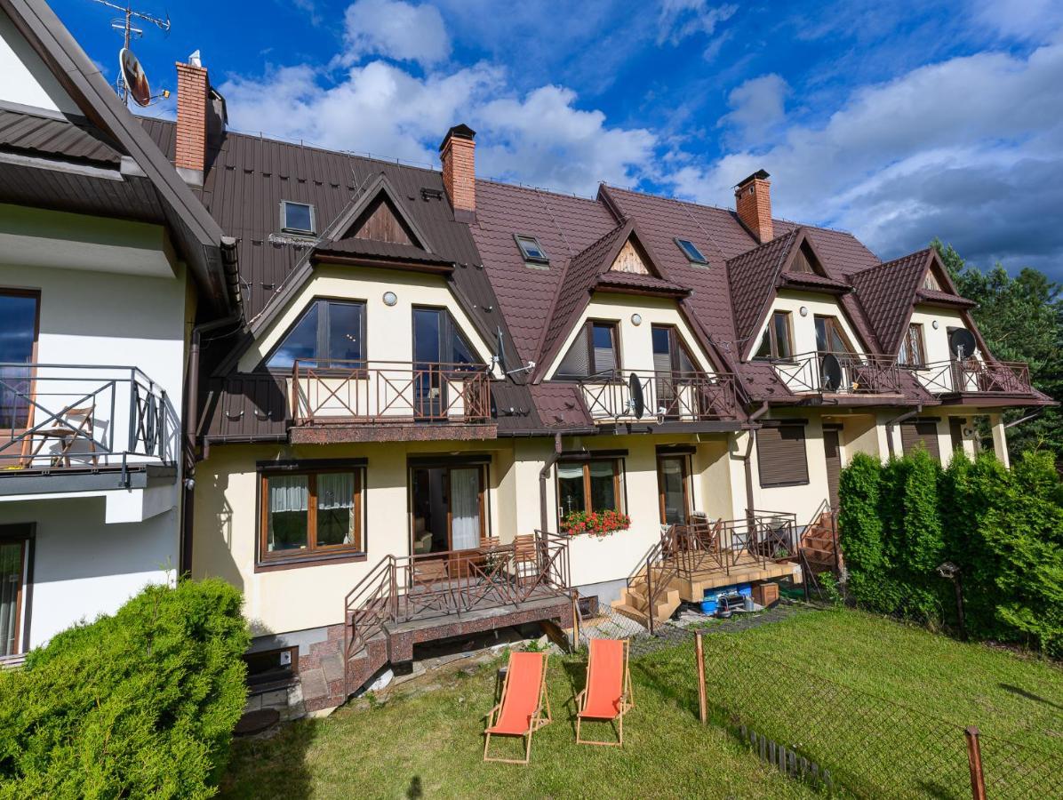 Visitzakopane - Mountain Home Apartment Bagian luar foto